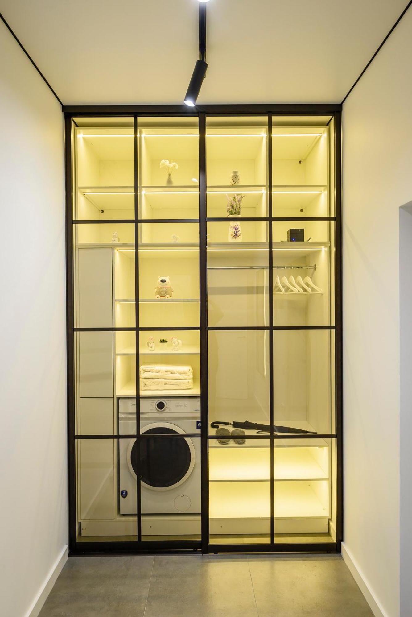 Five Business-Class Rooms In R-House Near Mega Center อัลมาตี ภายนอก รูปภาพ