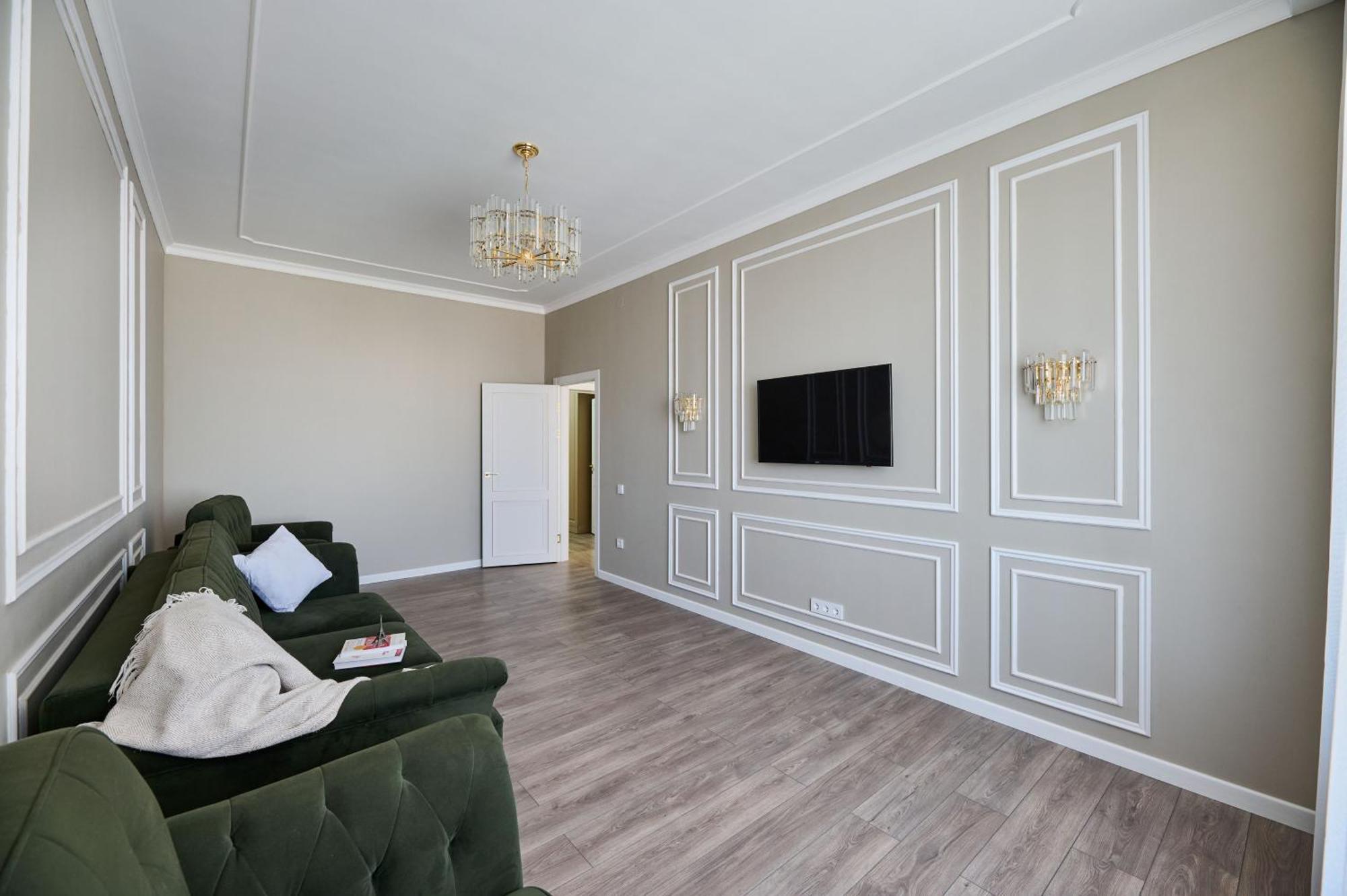 Five Business-Class Rooms In R-House Near Mega Center อัลมาตี ภายนอก รูปภาพ